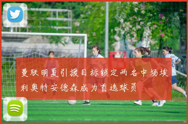 曼联明夏引援目标锁定两名中场埃利奥特安德森成为首选球员