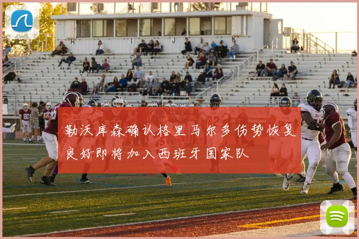 勒沃库森确认格里马尔多伤势恢复良好即将加入西班牙国家队
