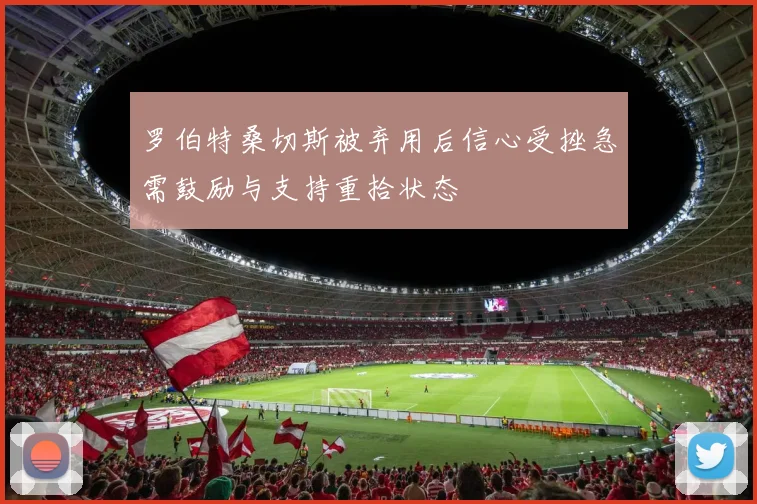 罗伯特桑切斯被弃用后信心受挫急需鼓励与支持重拾状态